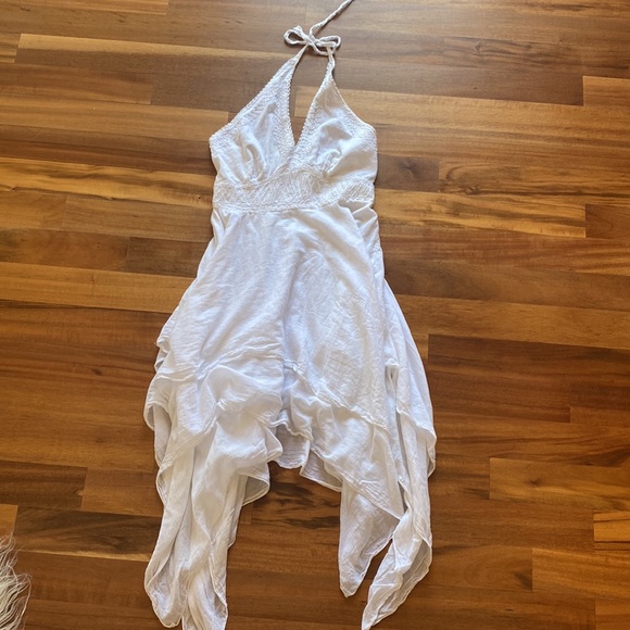 White sundress XS - Picture 2 of 4